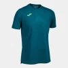 JOMA Camiseta Manga Corta Hombre Challenge Verde -Deportiva Ropa Tienda 103065.727 1
