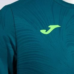 JOMA Camiseta Manga Corta Hombre Challenge Verde 13 JOMA Camiseta Manga Corta Hombre Challenge Verde -Deportiva Ropa Tienda 103065.727 5