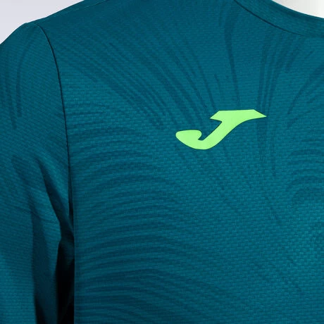 JOMA Camiseta Manga Corta Hombre Challenge Verde 7 JOMA Camiseta Manga Corta Hombre Challenge Verde - Imagen 5
