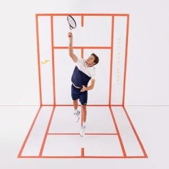 JOMA Polo Manga Corta Hombre Smash Marino Blanco Rojo 19 JOMA Polo Manga Corta Hombre Smash Marino Blanco Rojo -Deportiva Ropa Tienda 103071.332 5