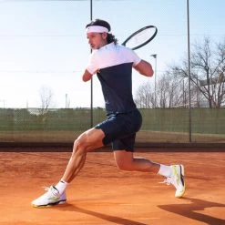 JOMA Polo Manga Corta Hombre Smash Marino Blanco Rojo 22 JOMA Polo Manga Corta Hombre Smash Marino Blanco Rojo -Deportiva Ropa Tienda 103071.332 8