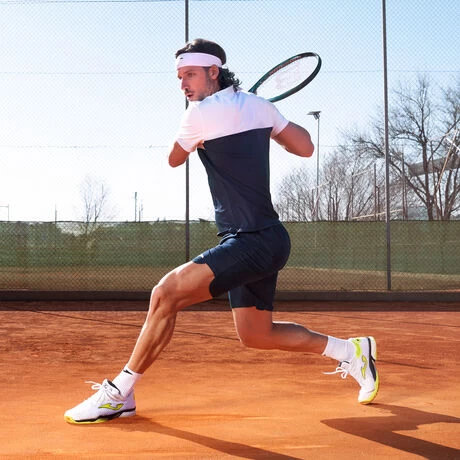 JOMA Polo Manga Corta Hombre Smash Marino Blanco Rojo 10 JOMA Polo Manga Corta Hombre Smash Marino Blanco Rojo - Imagen 8