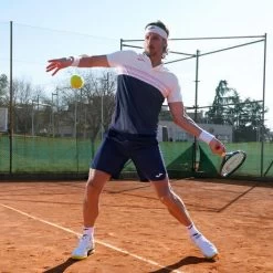 JOMA Polo Manga Corta Hombre Smash Marino Blanco Rojo 23 JOMA Polo Manga Corta Hombre Smash Marino Blanco Rojo -Deportiva Ropa Tienda 103071.332 9