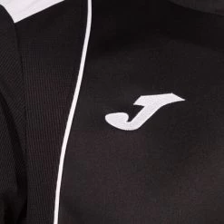 JOMA Camiseta Manga Corta Hombre Championship VII Negro Blanco 8 JOMA Camiseta Manga Corta Hombre Championship VII Negro Blanco -Deportiva Ropa Tienda 103081.102 3