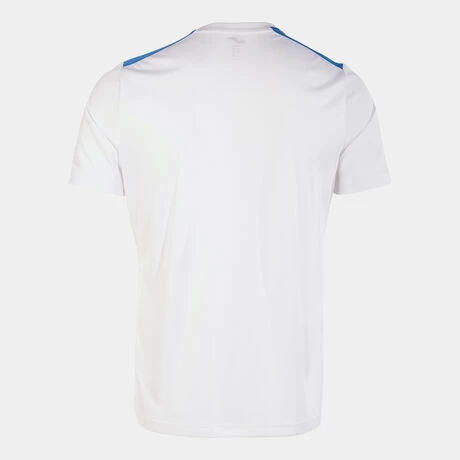 JOMA Camiseta Manga Corta Hombre Championship VII Blanco Royal 4 JOMA Camiseta Manga Corta Hombre Championship VII Blanco Royal - Imagen 2