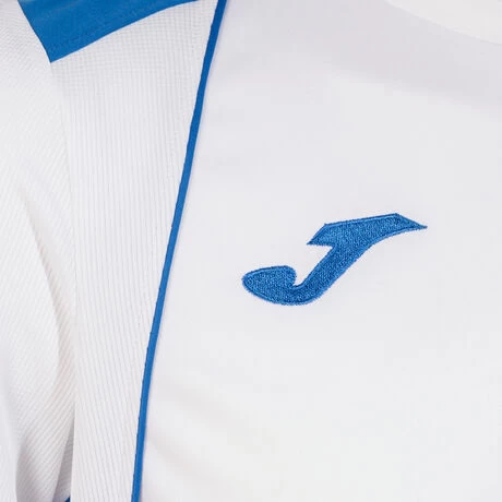 JOMA Camiseta Manga Corta Hombre Championship VII Blanco Royal 5 JOMA Camiseta Manga Corta Hombre Championship VII Blanco Royal - Imagen 3