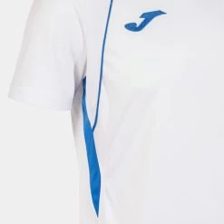 JOMA Camiseta Manga Corta Hombre Championship VII Blanco Royal 11 JOMA Camiseta Manga Corta Hombre Championship VII Blanco Royal -Deportiva Ropa Tienda 103081.207 4