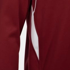 JOMA Sudadera Hombre Championship VII Burdeos Blanco -Deportiva Ropa Tienda 103082.672 4