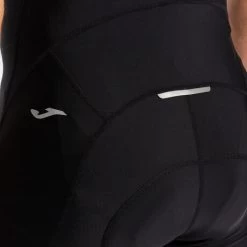 JOMA Culotte Hombre Crono Negro Amarillo Flúor -Deportiva Ropa Tienda 103096.121 15