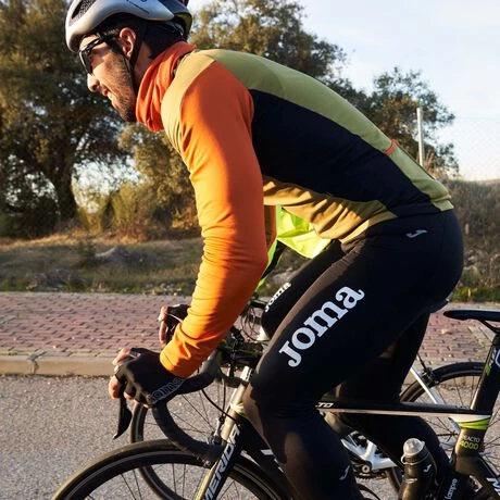 JOMA Culotte Hombre Crono Negro 4 JOMA Culotte Hombre Crono Negro - Imagen 2