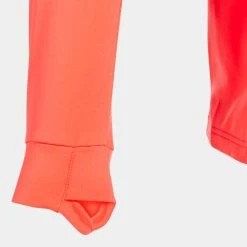 JOMA Sudadera Hombre Elite X Coral Flúor Royal -Deportiva Ropa Tienda 103100.047 4