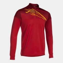 JOMA Sudadera Hombre Elite X Rojo