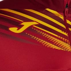 JOMA Sudadera Hombre Elite X Rojo -Deportiva Ropa Tienda 103100.615 3