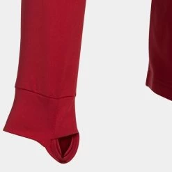 JOMA Sudadera Hombre Elite X Rojo -Deportiva Ropa Tienda 103100.615 4