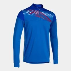JOMA Sudadera Hombre Elite X Royal