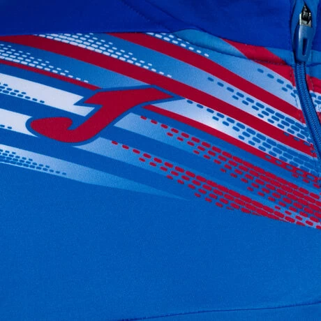 JOMA Sudadera Hombre Elite X Royal 5 JOMA Sudadera Hombre Elite X Royal - Imagen 3