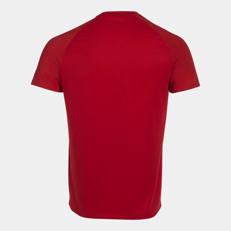 JOMA Camiseta Manga Corta Hombre Elite X Rojo 4 JOMA Camiseta Manga Corta Hombre Elite X Rojo - Imagen 2