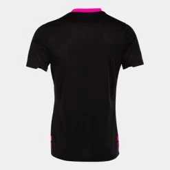 JOMA Camiseta Manga Corta Hombre Ranking Negro Rosa Flúor 16 JOMA Camiseta Manga Corta Hombre Ranking Negro Rosa Flúor -Deportiva Ropa Tienda 103107.118 6