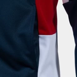 JOMA Chándal Hombre Danubio II Marino Rojo Blanco -Deportiva Ropa Tienda 103122.336 4