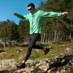 JOMA Cortavientos Hombre R-Trail Nature Verde -Deportiva Ropa Tienda 103178.425 7