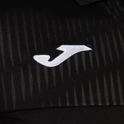 JOMA Polo Manga Corta Hombre Montreal Negro -Deportiva Ropa Tienda 103210.100 3