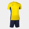 JOMA Set Hombre Danubio II Amarillo Marino Royal 2 JOMA Set Hombre Danubio II Amarillo Marino Royal -Deportiva Ropa Tienda 103213.903 1