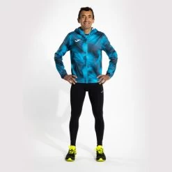 JOMA Chubasquero Hombre R-Trail Nature Azul -Deportiva Ropa Tienda 103218.716 3