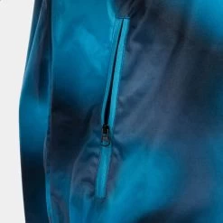 JOMA Chubasquero Hombre R-Trail Nature Azul -Deportiva Ropa Tienda 103218.716 7