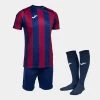JOMA Set Hombre Inter Classic Royal Burdeos -Deportiva Ropa Tienda 103248.715 1