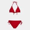 JOMA Bikini Mujer Santa Mónica Rojo