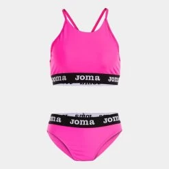 JOMA Bikini Mujer Santa Mónica Rosa