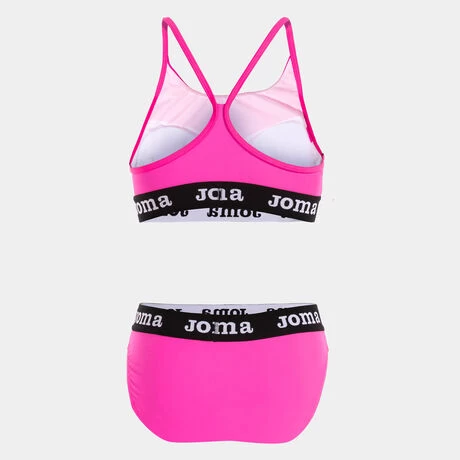 JOMA Bikini Mujer Santa Mónica Rosa 4 JOMA Bikini Mujer Santa Mónica Rosa - Imagen 2