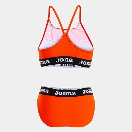 JOMA Bikini Mujer Santa Mónica Naranja 4 JOMA Bikini Mujer Santa Mónica Naranja - Imagen 2