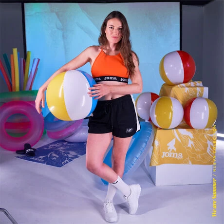 JOMA Bikini Mujer Santa Mónica Naranja 6 JOMA Bikini Mujer Santa Mónica Naranja - Imagen 4