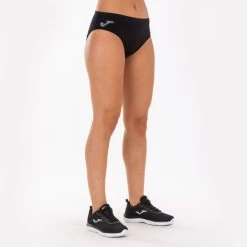 JOMA Braga Mujer Brama Classic Negro -Deportiva Ropa Tienda 3486.55.101 4