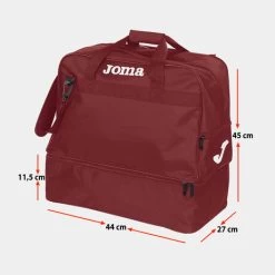 JOMA Bolsa De Deporte Training III Burdeos