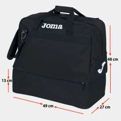 JOMA Bolsa De Deporte Grande Training III Negro