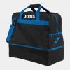 JOMA Bolsa De Deporte Grande Training III Negro Royal -Deportiva Ropa Tienda 400007.107 1