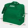 JOMA Bolsa De Deporte Grande Training III Verde