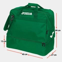 JOMA Bolsa De Deporte Grande Training III Verde