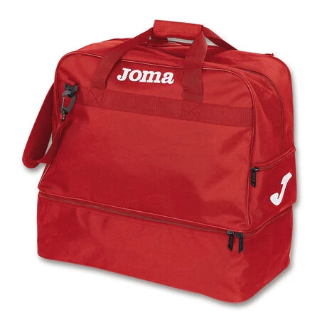 JOMA Bolsa De Deporte Extra-Grande Training III Rojo 4 JOMA Bolsa De Deporte Extra-Grande Training III Rojo - Imagen 2