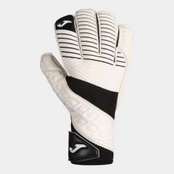 JOMA Guantes Portero Fútbol Area 19 Blanco Negro
