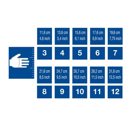 JOMA Guantes Portero Fútbol Area 360 Amarillo Flúor Negro 5 JOMA Guantes Portero Fútbol Area 360 Amarillo Flúor Negro - Imagen 3