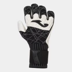 JOMA Guantes Portero Fútbol Area 360 Negro Antracita