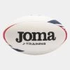 JOMA Balón Rugby J-Training Blanco Rojo Marino -Deportiva Ropa Tienda 400679.206 1
