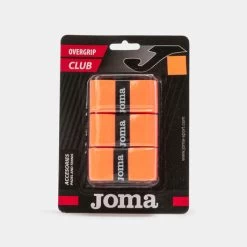 JOMA Overgrip Club Cuhsion Naranja Flúor