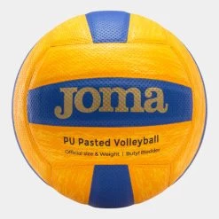 JOMA Balón Voleibol High Performance Amarillo Royal