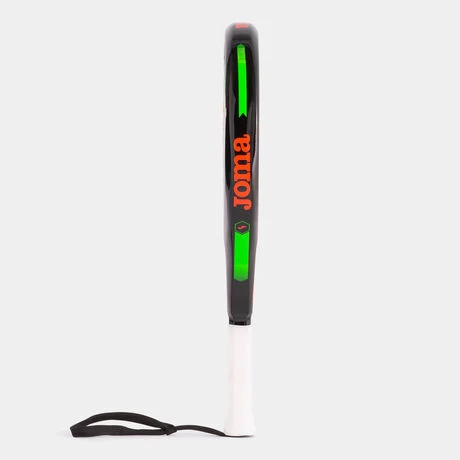 JOMA Pala De Pádel Slam Pro Negro Coral Flúor 5 JOMA Pala De Pádel Slam Pro Negro Coral Flúor - Imagen 3