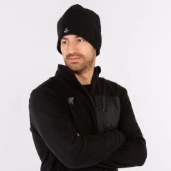 JOMA Gorro De Invierno Explorer Negro -Deportiva Ropa Tienda 400805.100 3