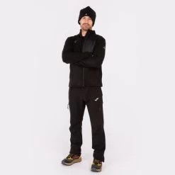 JOMA Gorro De Invierno Explorer Negro -Deportiva Ropa Tienda 400805.100 4